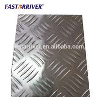 Wholesale embossed aluminum checkered plate and sheet weight for stair tread plate