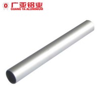 Hot sale 6000 series round aluminum pipe for bicycle