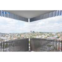 Aluminum Handrail Aluminium Balcony Balustrade Systems